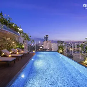 シルバーランド セントラル **** ホーチミン市