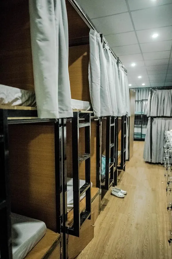 **  199X.Nest Hotel Ho Chi Minh City Vietnam