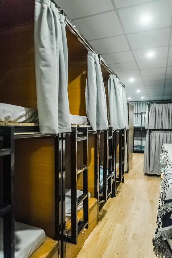 199X.Nest Hotel Ho Chi Minh City