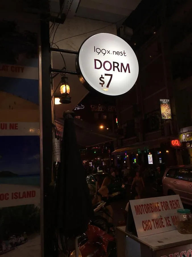 199X.Nest Hotel Ho Chi Minh City