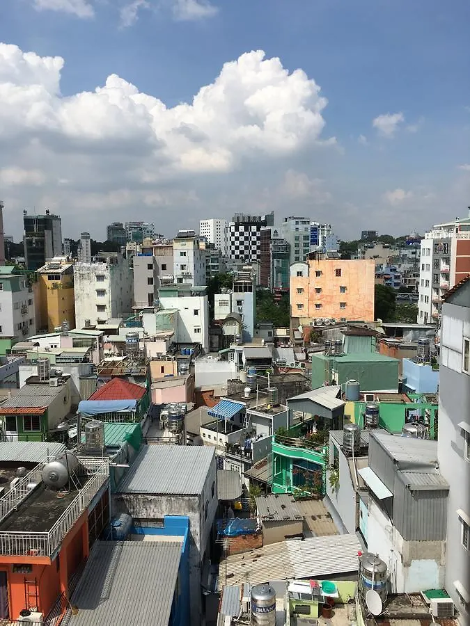199X.Nest Hotel Ho Chi Minh City 2*,  Vietnam