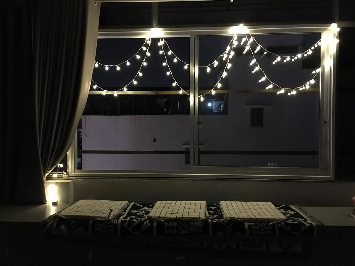 199X.Nest Hotel Ho Chi Minh City
