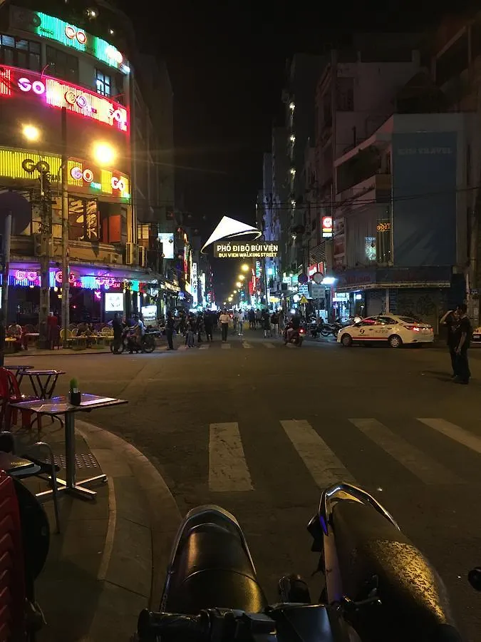 199x.内斯特酒店 胡志明市 越南