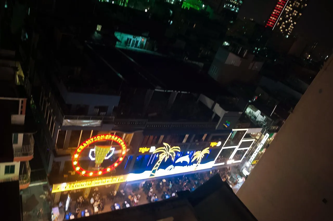 ** 酒店 199x.内斯特酒店 胡志明市 越南
